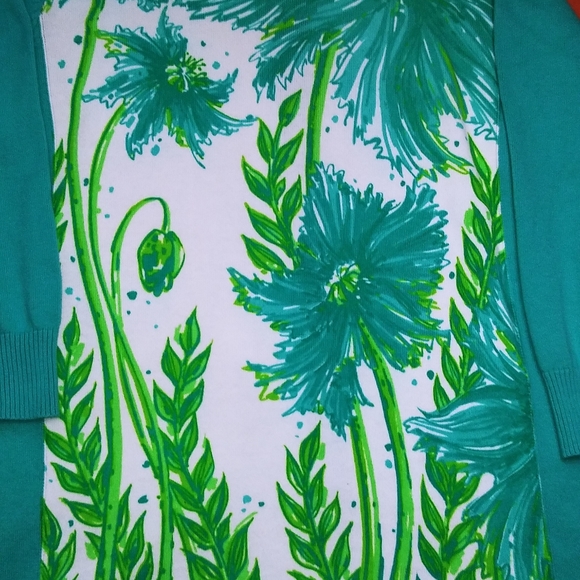 Bob Mackie Wearable Art Cardigan - Picture 5 of 9